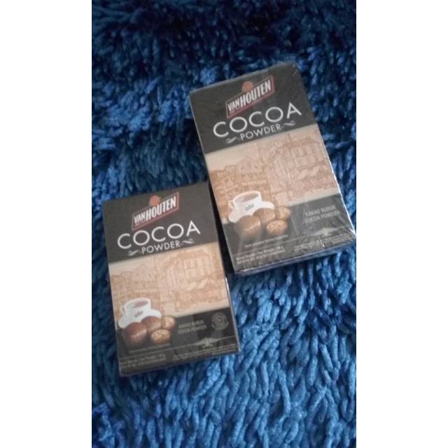 

Cocoa Powder Van houten