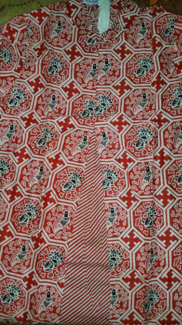 Rosita Tunik Santika Pias Ethnic Asmat