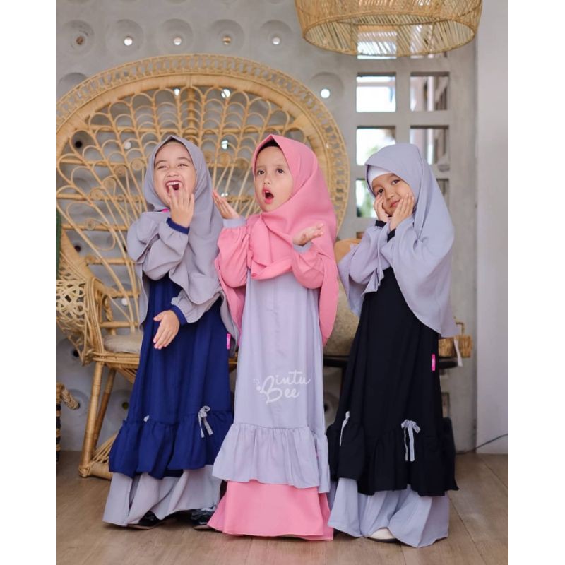 HAGIA SET GAMIS HIJAB