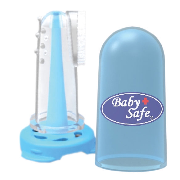 Babysafe Sikat Lidah Bayi / Tootbrush With Rack