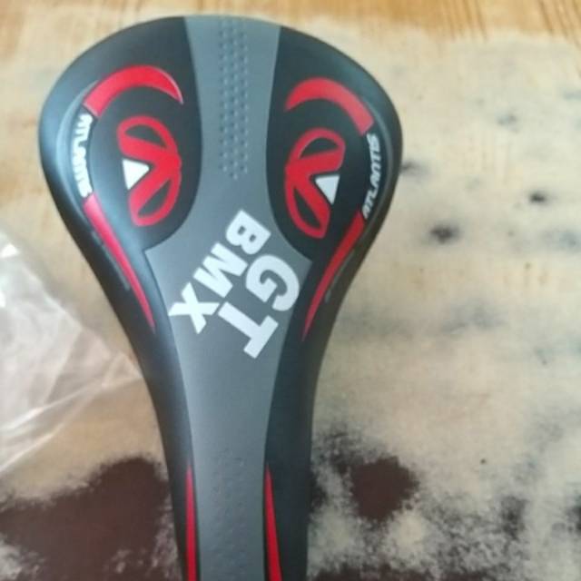 Sadel/ Jok Sepeda BMX Atlantis / Sadel sepeda 16, 20 BMX / Jok sepeda kecil BMX