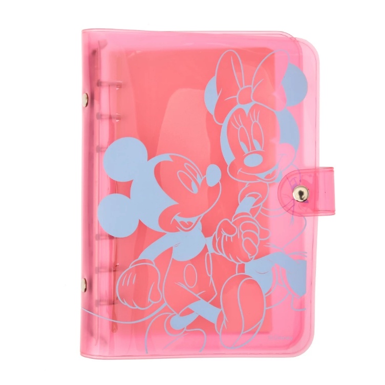 

Mickey & Minnie Binder