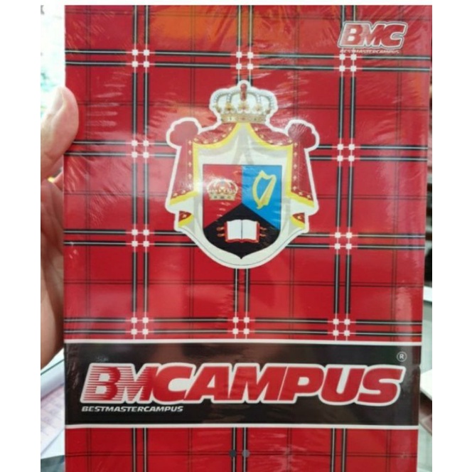 

FortuneKhanza - Buku Kampus BMC 50lb