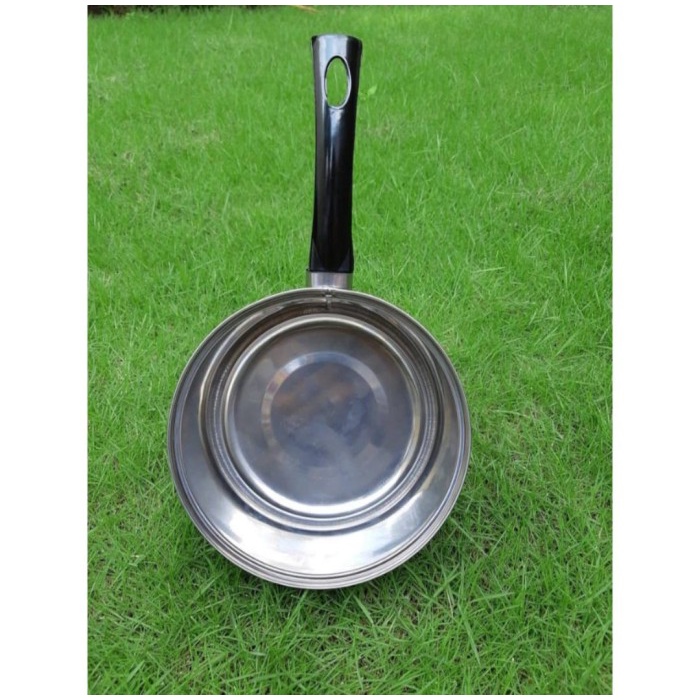 PMR16 - Panci Masak Stainless Steel Serbaguna 16cm