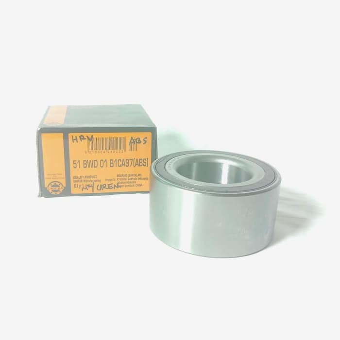 BEARING LAHER RODA DEPAN HONDA HRV 51 BWD 01 B1CA97 ABS MERK UNIFAR