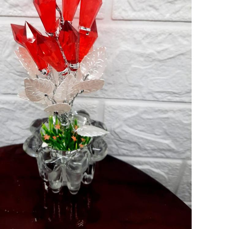 ۩ bunga akrilik model kristal ➻