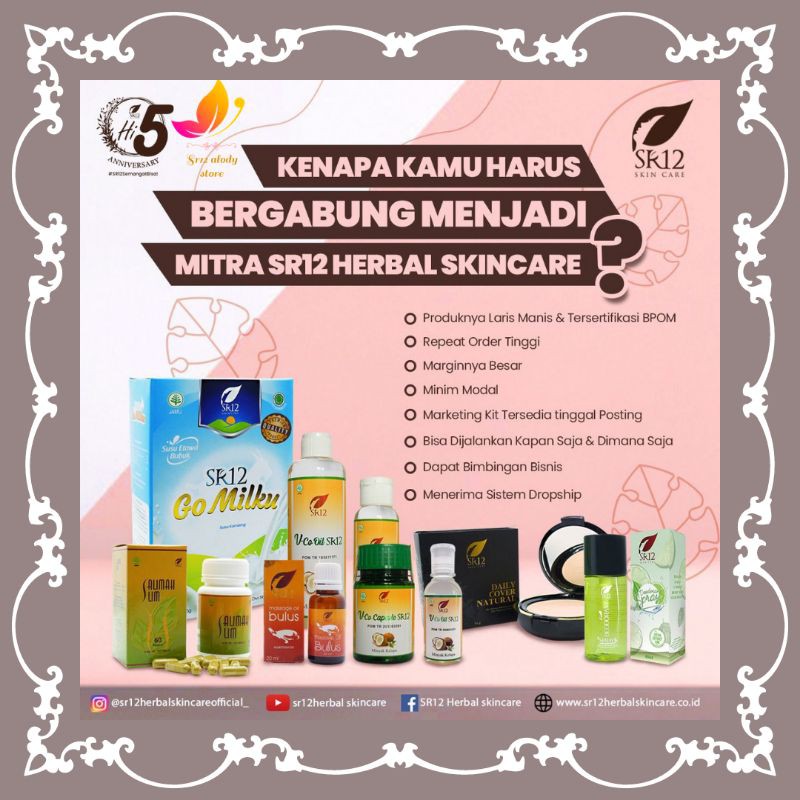 Paket Hemat / Reseller/ Peluang bisnis/ Peluang usaha rumahan