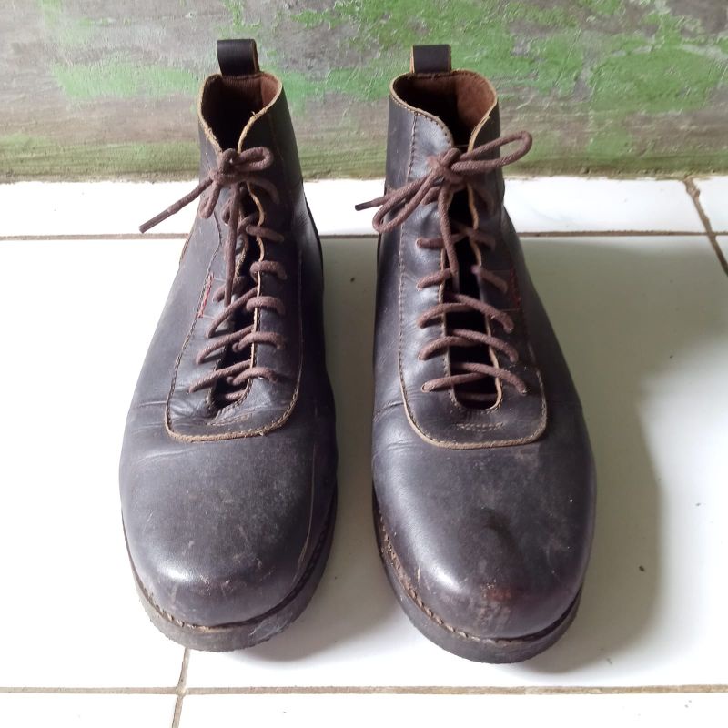 Sepatu Boots Bradley's Original