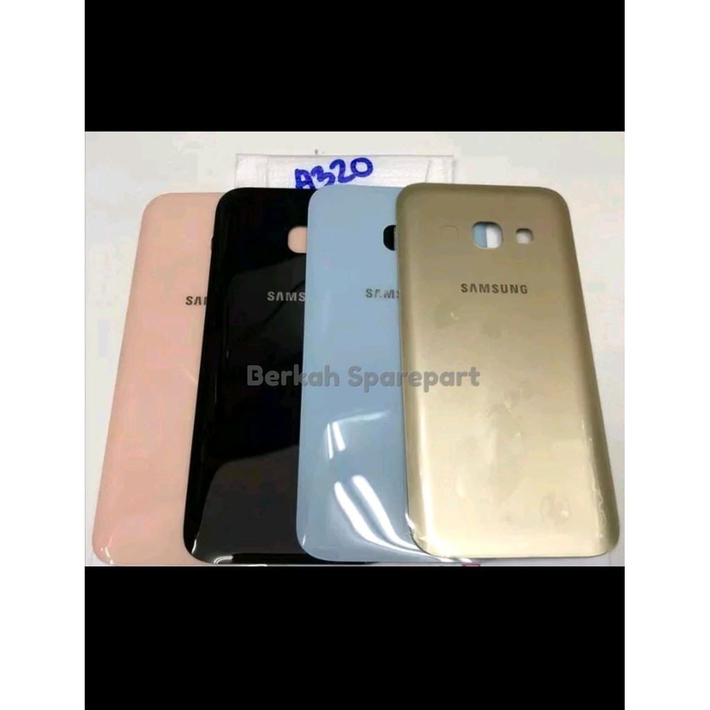 Casing - Tutup Baterai - Tutup Belakang SAMSUNG A320 A3 2017