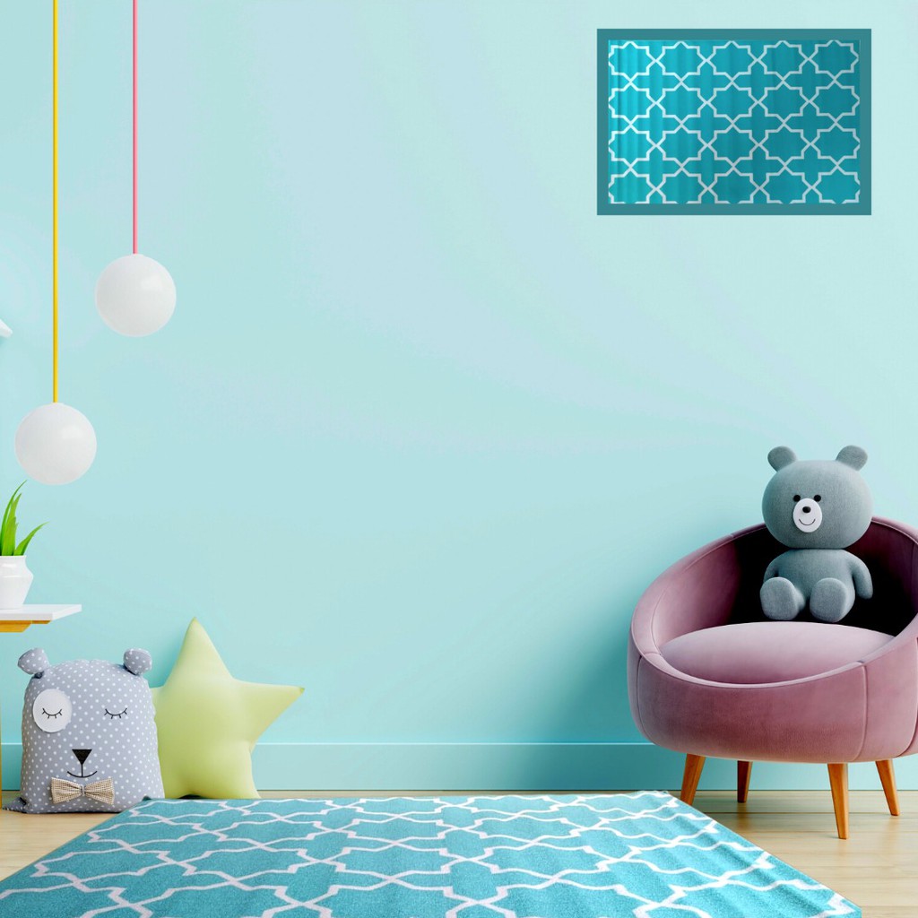 Classic Karpet Anti Slip Karpet Klasik Karpet Scandinavian