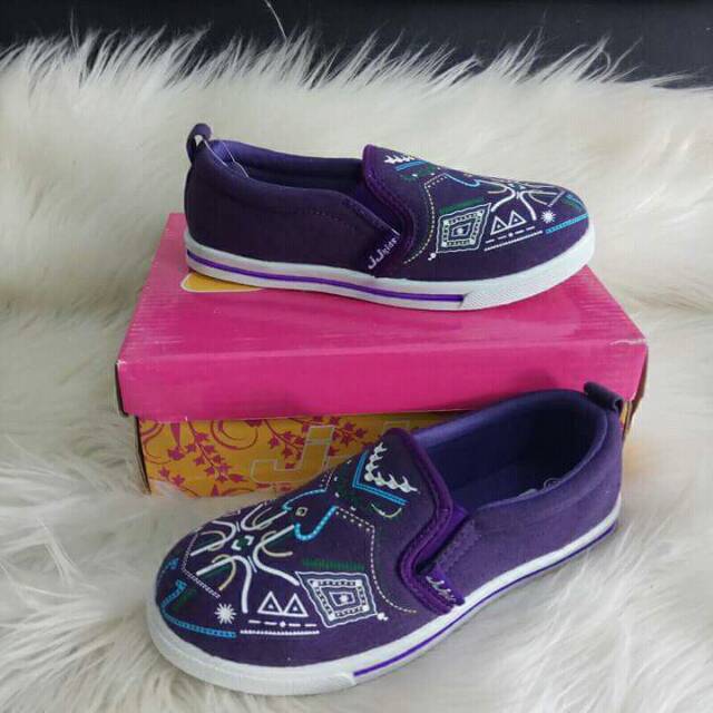 JJ KIDS sepatu anak