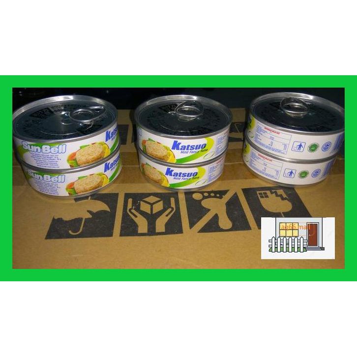 

R56Eg76- Tuna Sun Bell Katsuo T78T6R6-