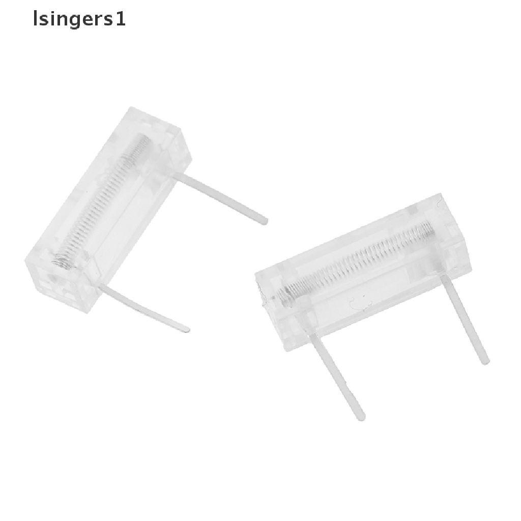 (lsingers1) 20pcs Saklar sensor Getar 5.5mmx5.5mm X 18mm