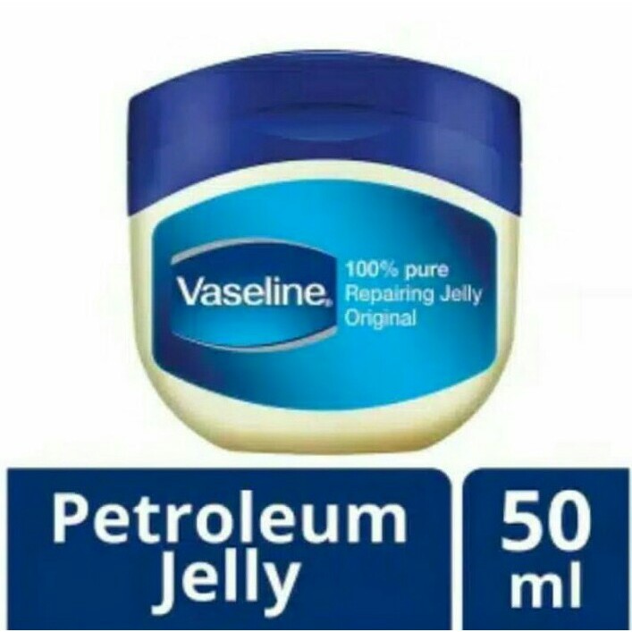 Vaseline Petroleum Jelly 50ml