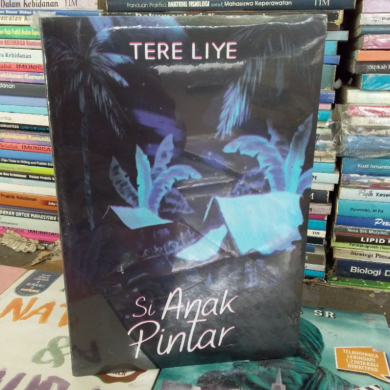 Novel Si Anak Pintar Shopee Indonesia