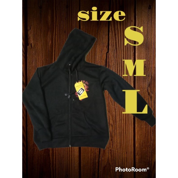 jaket anak laki laki hoodie gambar naga depan belakang