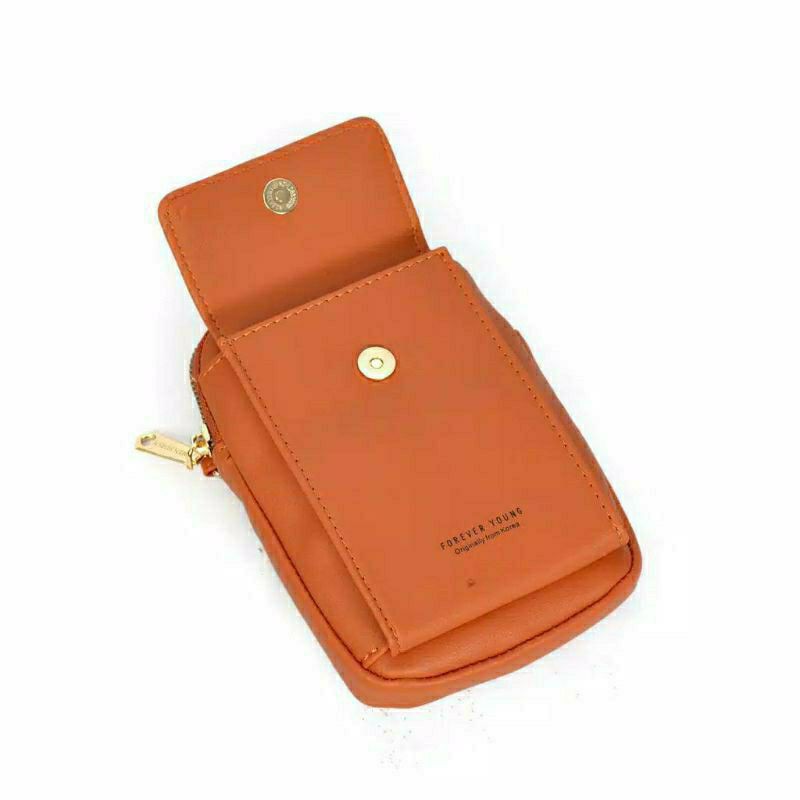 TAS WANITA HP / TAS SELEMPANG WANITA HANDPHONE - FASHION KOREA IMPORT - TASREADY 0053 AQA COLLECTION