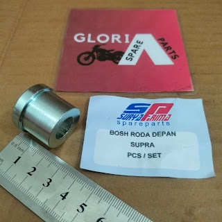 Bosh Bos Luar Trombol Tromol Depan Supra Fit New X S Revo Lama Absolute
