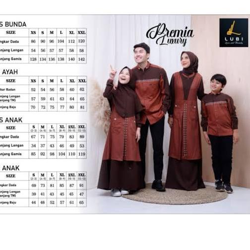 Harga Murah.. SARIMBIT PREMIA LUXURY TERACOTTA By LUBI 2022