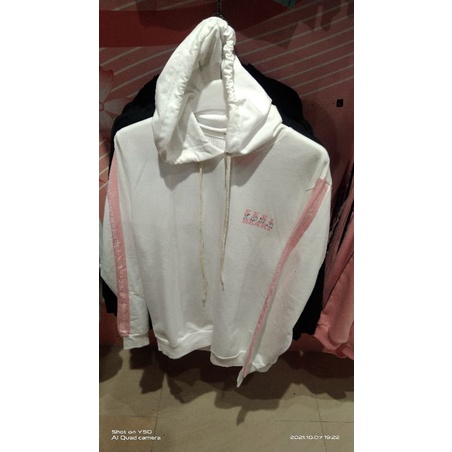 JAKET SWEATER PEREMPUAN ZELIA ORI