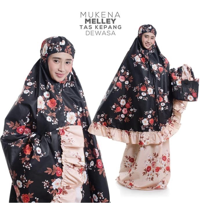 Mukena Katun Jepang  original / Mukena Katun Jepang original / mukena dewasa / mukena katun / mukena