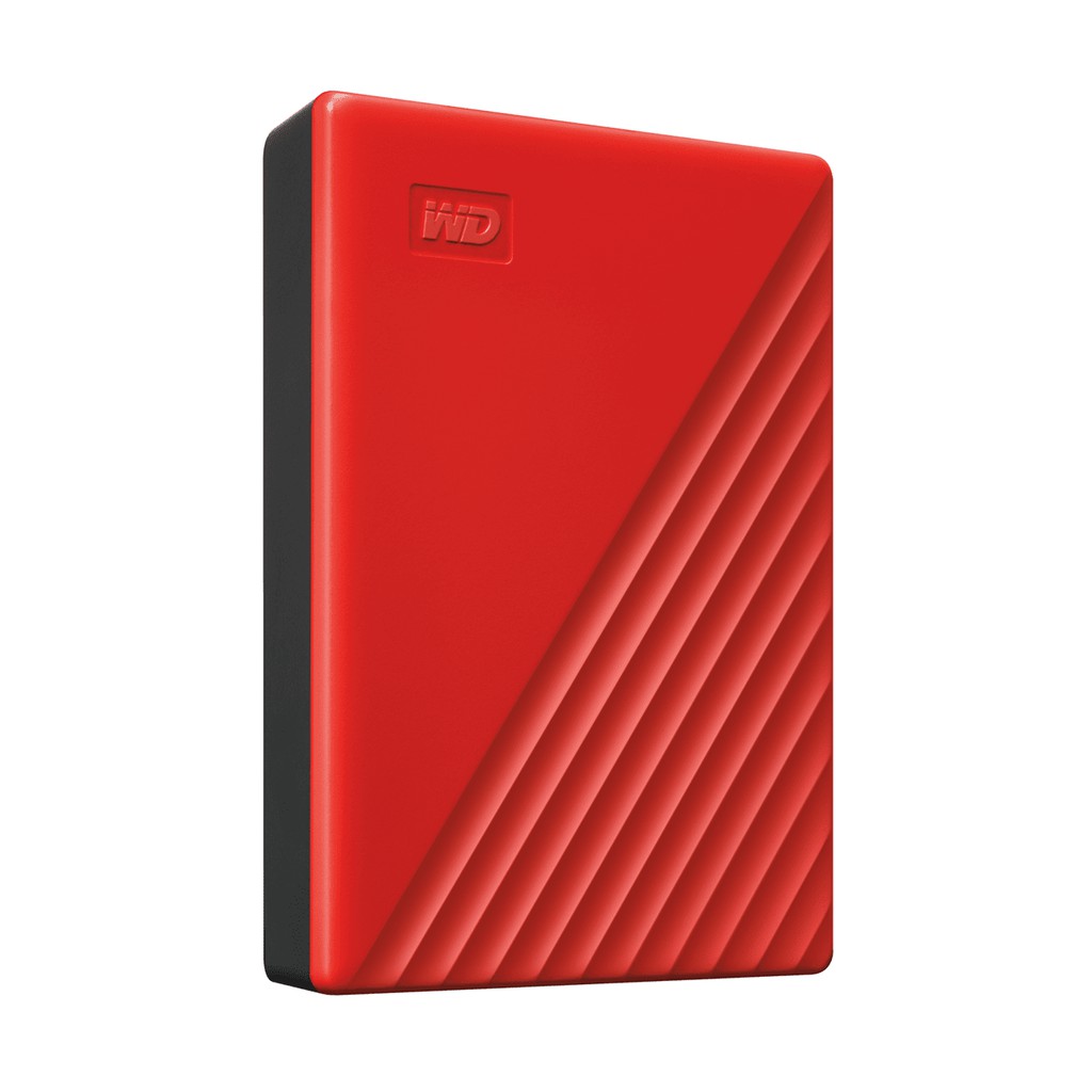 WD 2TB My Passport Portable Storage USB 3.2 Gen 1 External Drive HDD