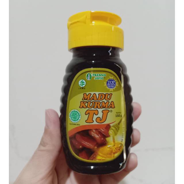 Madu TJ KURMA 150gr