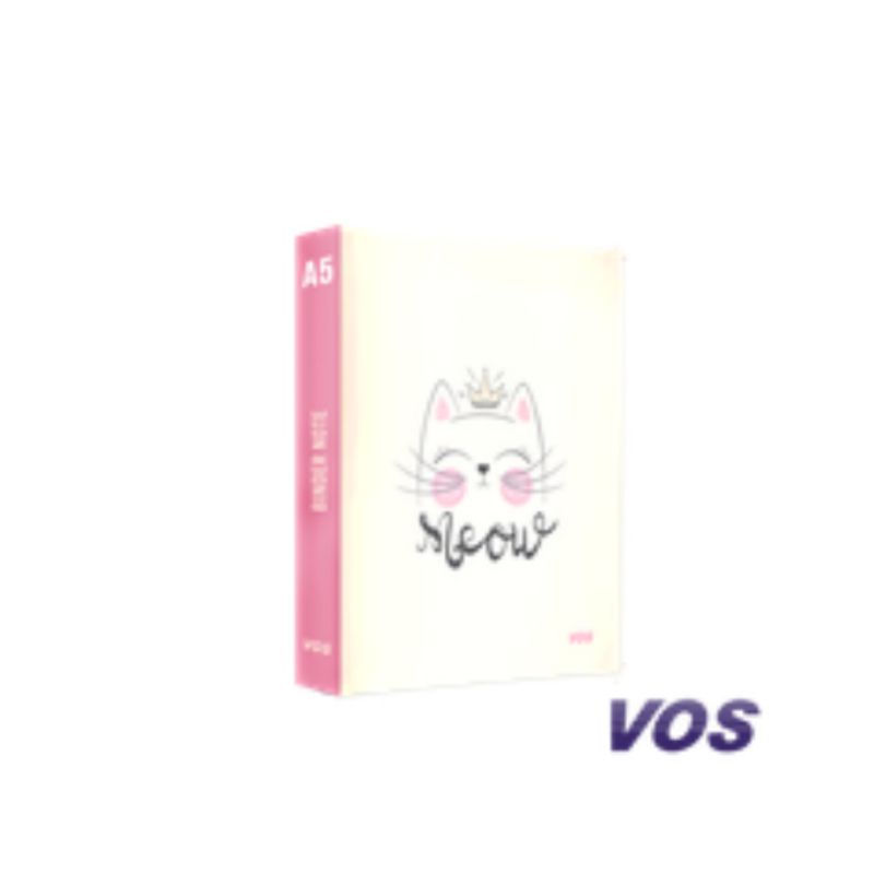 Vos Binder Art Carton B5 Meow E