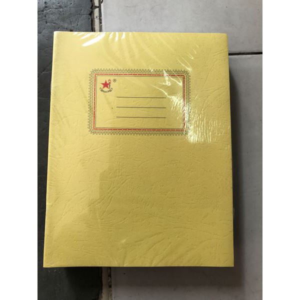 

Buku Tulis 38 Lembar Bintang Obor atk