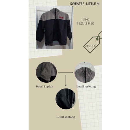 JAKET BOOMBER ANAK NEVADA