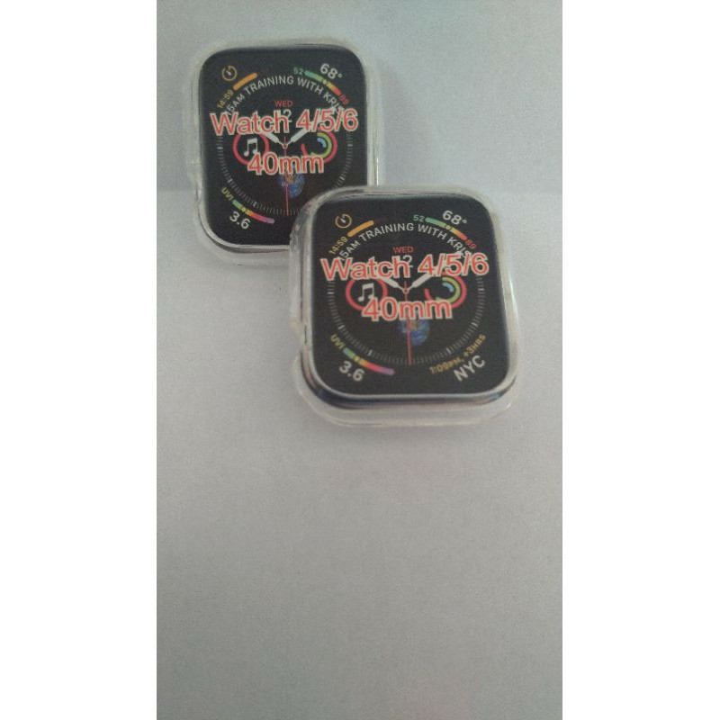 Softcase untuk pelindung Smartwatch HW12,HW16,W26,W46