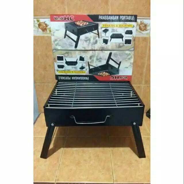 grosir pemanggang portable serbaguna / ALAT PEMANGGANG LIPAT SERBAGUNA / PXTON PORTABLE