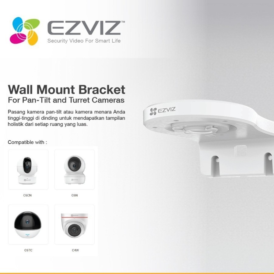 Ezviz Wall Mount Bracket Original Cctv