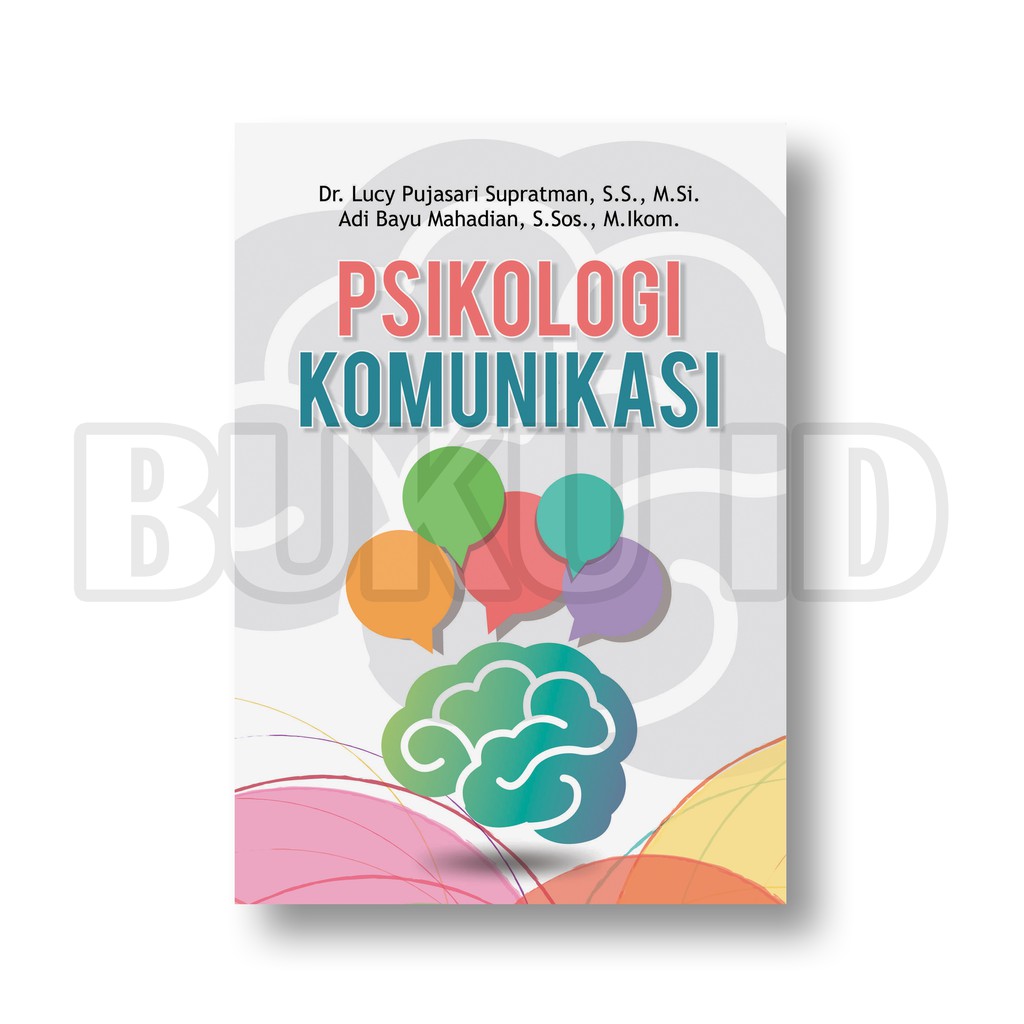 Jual Buku Psikologi Komunikasi | Shopee Indonesia