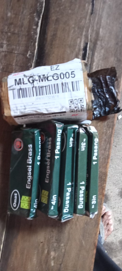 Grosir Engsel Jendela Merk Onat Murah