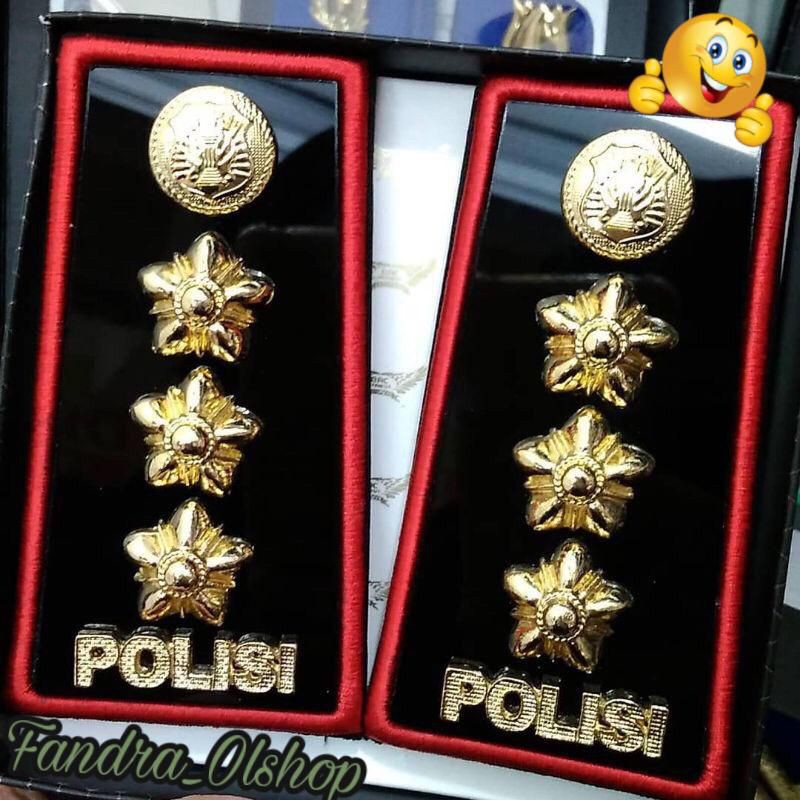 Pangkat Polisi Kombes