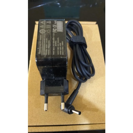 CHARGER ADAPTOR ASUS ORIGINAL SQUARE 19V. 2.37A