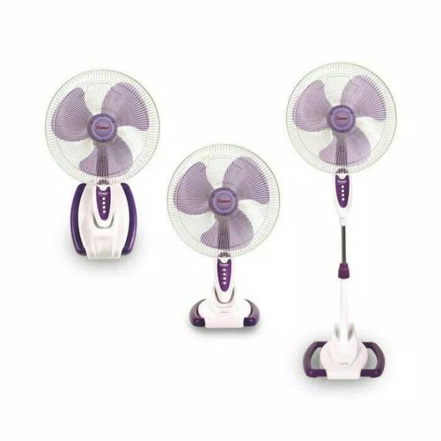 Cosmos Stand Fan 16 Inch 3 in1- 16 SO 33