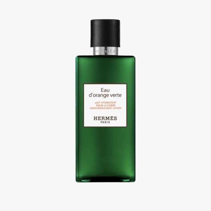 HERMES Cologne Eau d'Orange Verte Moisturizing Body Lotion 200ml