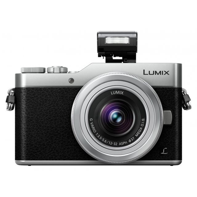Panasonic Lumix GX9 Silver 12-32mm Kit
