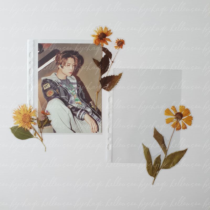 Bantex - A5 1p Sleeve