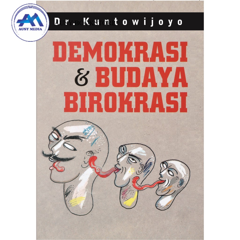 

Buku Demokrasi dan Budaya Birokrasi