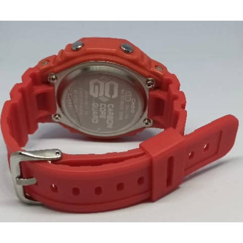 Jam Tangan Pria G Shock ANALOG-DIGITAL SERI GA-2100 GA-2100-4A PRIA WANITA SPORT WATCH