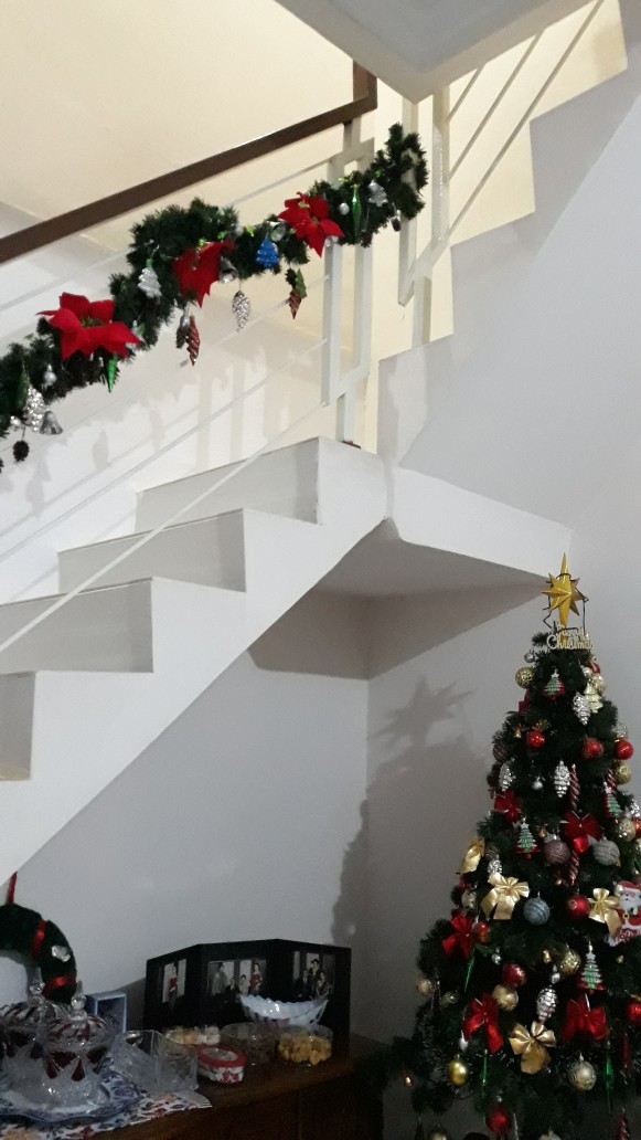 W! Accessories Gantungan Natal (3pcs) 57040201