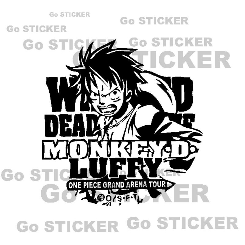 

one piece monkey
