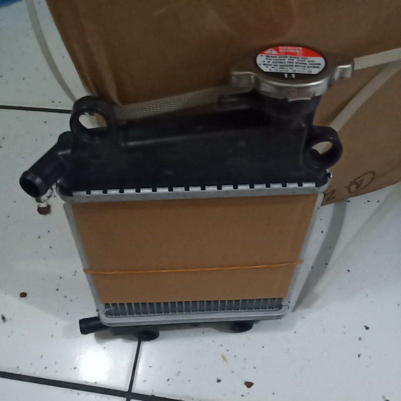 Radiator assy Nmax