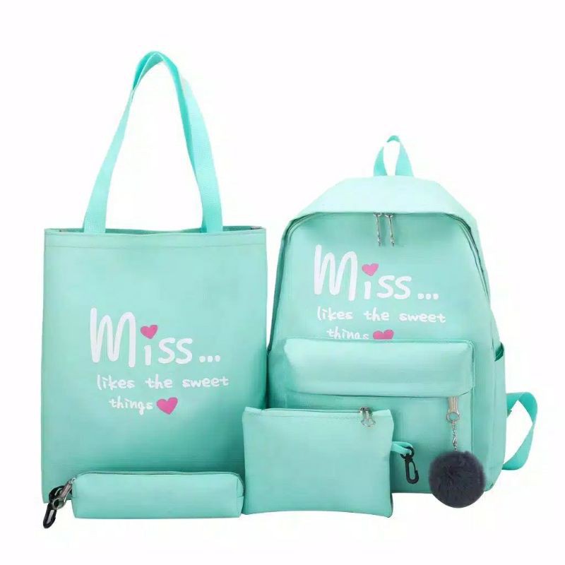 Arifirn Miss Love - Tas Ransel Wanita Murah