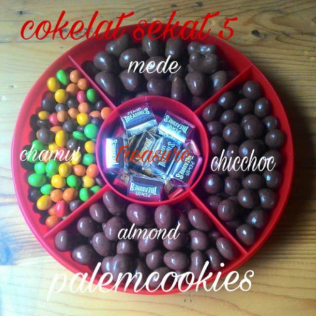 

Coklatdelfi sekat 5