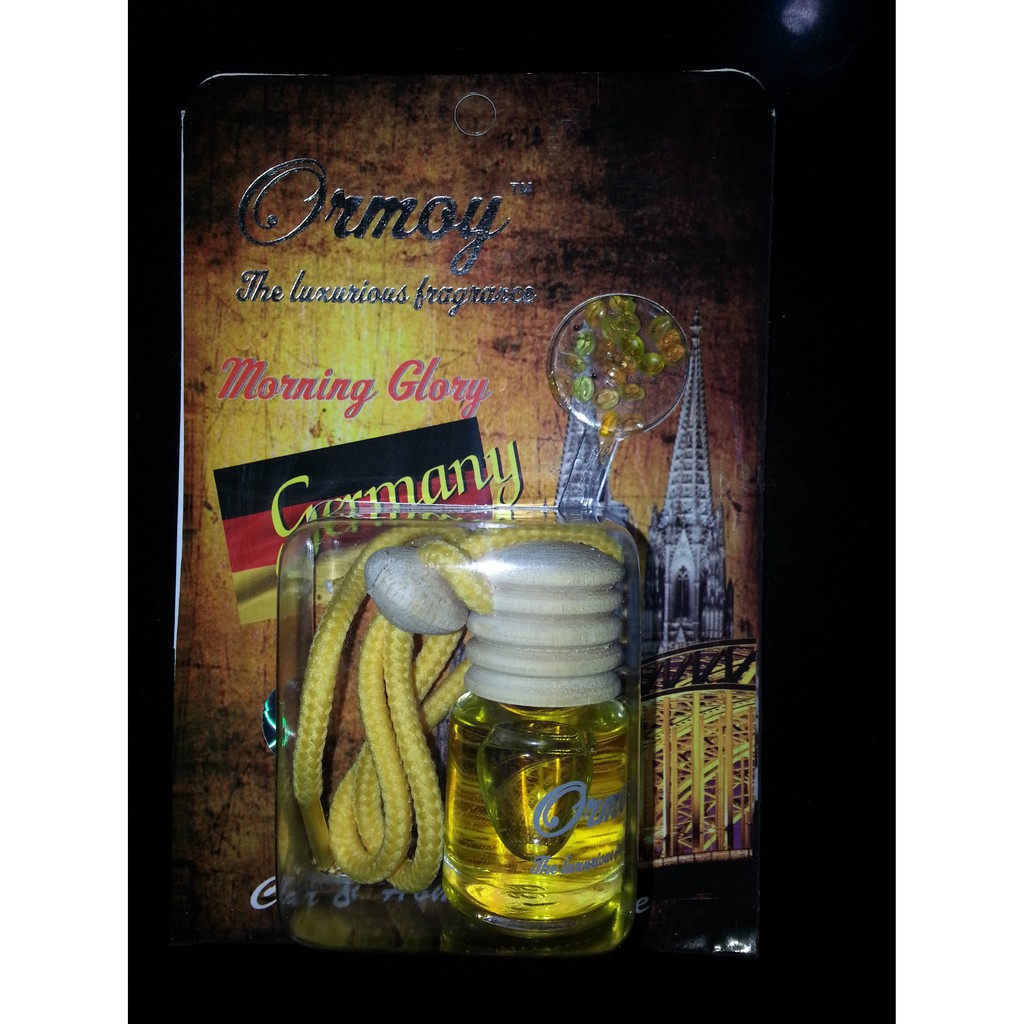 Parfum Mobil Ormoy Morning Glory (pcs)