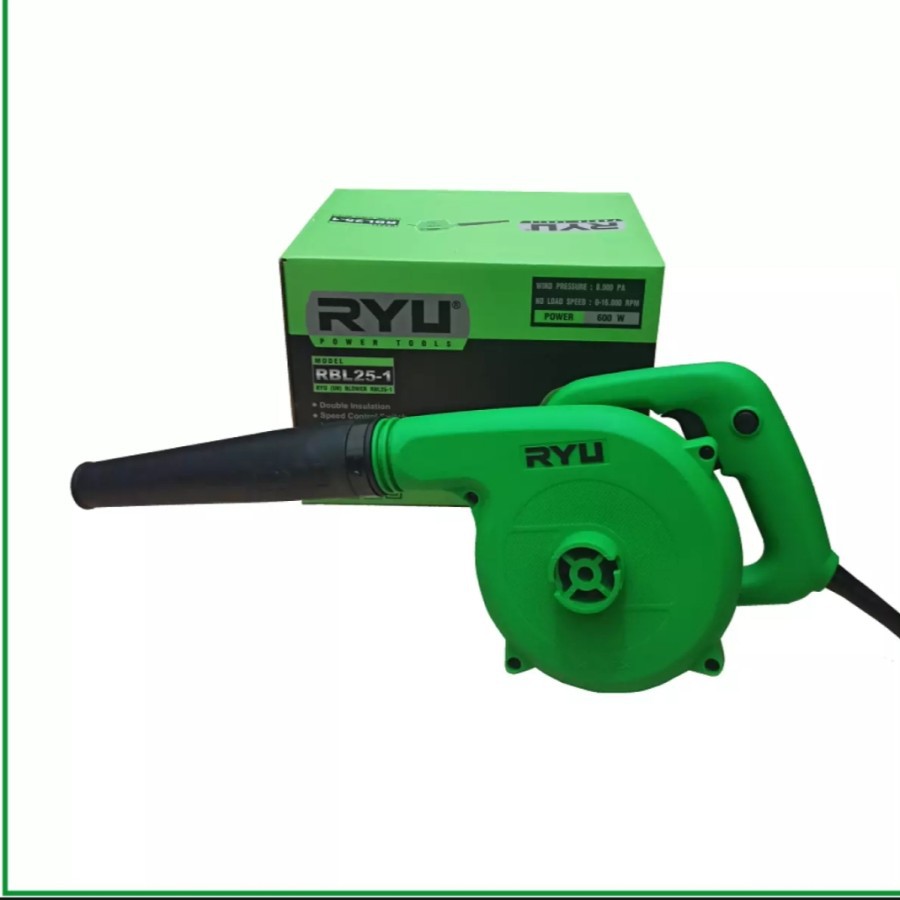 BLOWER RYU BLOWER TANGAN RYU